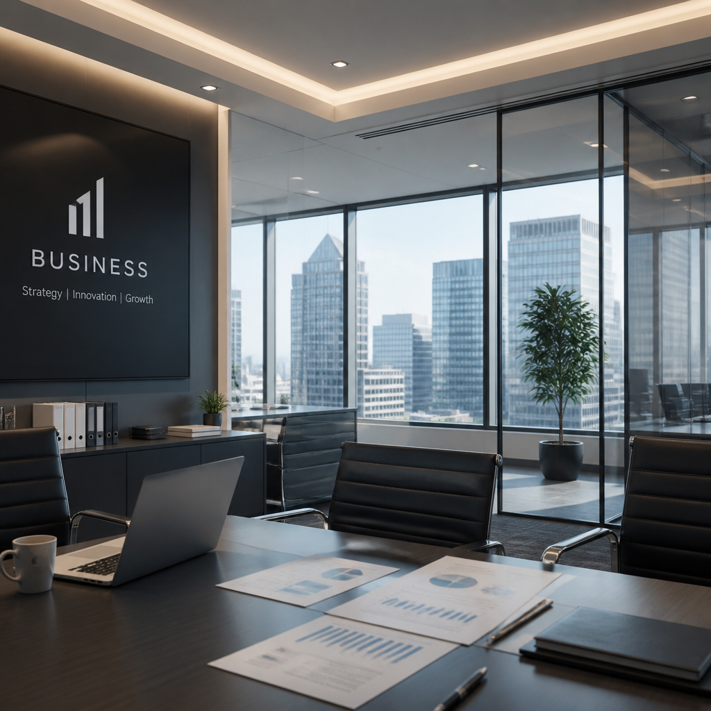 Osada Management Consultant　Office
